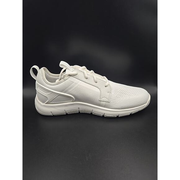 Helly Hansen Henley Sneakers Womens US 8 White Watersports Low Lace Up Shoes NIB - Picture 2 of 6